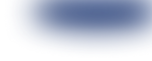 Decorative shadow effect for mobile testimonial card